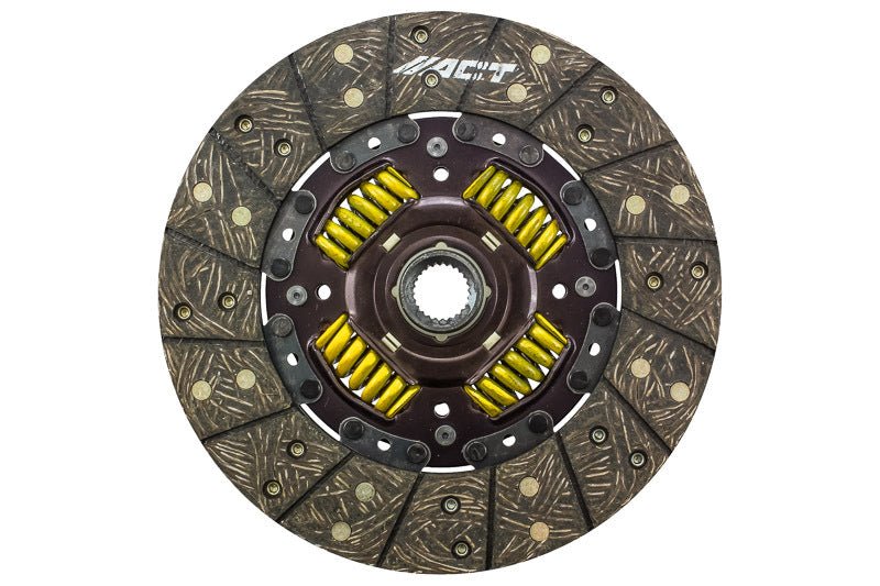 ACT 2015 Nissan 370Z Perf Street Sprung Disc - My Store