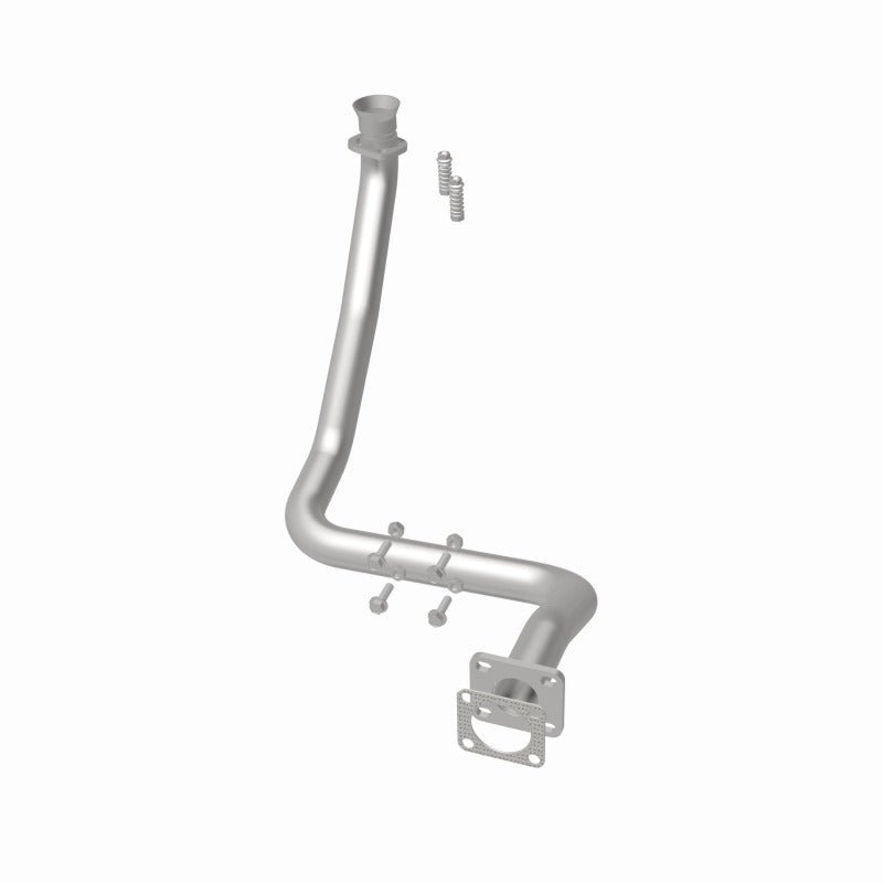 BRE Exhaust 87 - 92 Wrangler 2.5L 4.0L 4.2L Front Pipe Kit - My Store