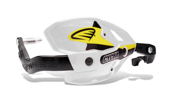 compare product Cycra Probend Ultra w/HCM Clamp 1-1/8 in. - White
