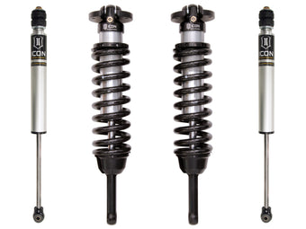 compare product ICON 05-15 Toyota Tacoma 0-3.5in / 2016+ Toyota Tacoma 0-2.75in Stage 1 Suspension System