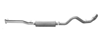 compare product Gibson 11-19 Chevrolet Silverado 2500 HD LT 6.0L 3.5in Cat-Back Single Exhaust - Aluminized
