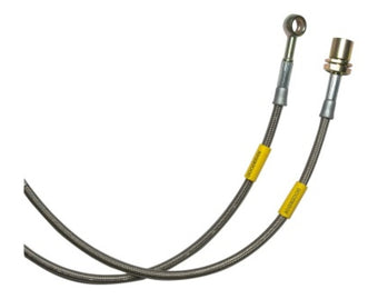 compare product Goodridge 99-23 Toyota 4Runner Stainless Steel Rear Brake Lines