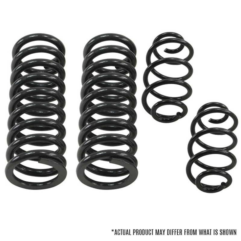 Belltech MUSCLE CAR SPRING KITS Ford 79 - 93 Fox - My Store