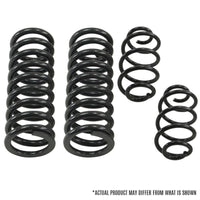 Belltech MUSCLE CAR SPRING KITS Ford 79 - 93 Fox - My Store