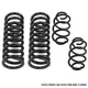 Belltech MUSCLE CAR SPRING KITS Ford 79 - 93 Fox - My Store