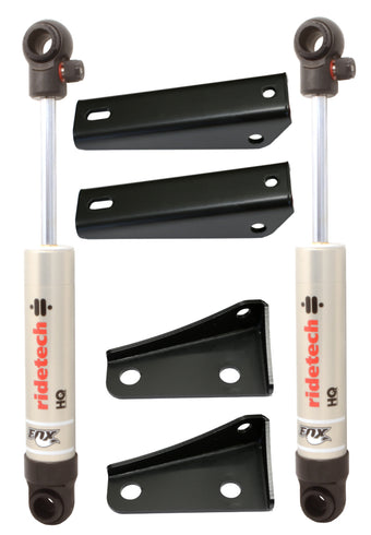 compare product Ridetech 63-72 Chevy C10 StreetGRIP Rear Shock Kit