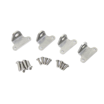 compare product Snow Fast LSXR 60mm Fuel Rail Bracket (Set of 4)