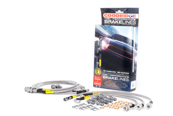 compare product Goodridge 99-03 Chevy Silverado 2WD 2DR Ext Cab w/ 2W Steering Brake Lines