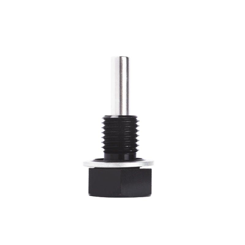 Mishimoto Magnetic Oil Drain Plug M12 x 1.5 Black - My Store