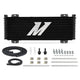 Mishimoto Universal Stacked Plate Trans Cooler 13 Row Black - My Store