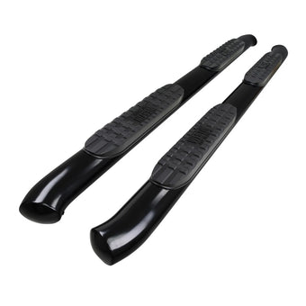 compare product Westin 19-20 Chevrolet/GMC Silverado/Sierra 1500 Double Cab PRO TRAXX 4 Oval Nerf Step Bars - Black