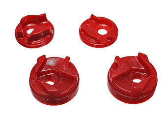 compare product Energy Suspension 02-03 Nissan Sentra/200SX Red Motor Mount Insert Set (w/ Spec V 2.5L engine manua