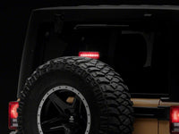 Raxiom 07 - 18 Jeep Wrangler JK Axial Series Hyper Flash LED Third Brake Light - Smoked - My Store