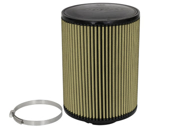 compare product aFe MagnumFLOW Air Filters UCO PG7 A/F PG7 4F x 8-1/2B x 8-1/2T x 11H