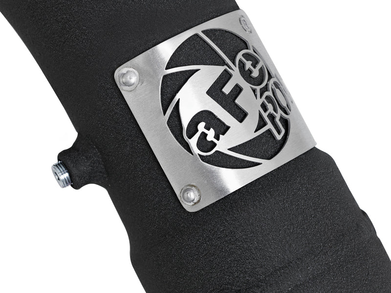 aFe 2017 Ford F - 150 Raptor (tt) EcoBoost BladeRunner 3.5in to 3in Intercooler Tube Cold Side - My Store