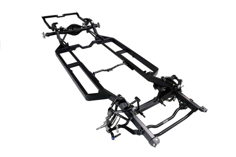 Ridetech 64 - 67 Chevrolet Chevelle w/ Pin Spindle & Narrowed Width (57.25in) Momentum Chassis - My Store