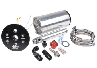 compare product Aeromotive 05-09 Ford Mustang Shelby GT500/S197 - Eliminator In-Tank Stealth Fuel System