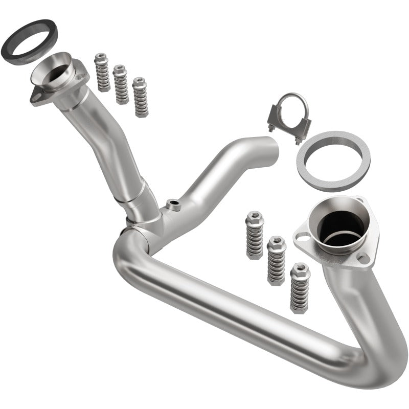 BRE Exhaust 92 - 93 S10 Sonoma 2.8L 4.3L Front Pipe Kit - My Store