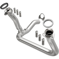 BRE Exhaust 92 - 93 S10 Sonoma 2.8L 4.3L Front Pipe Kit - My Store