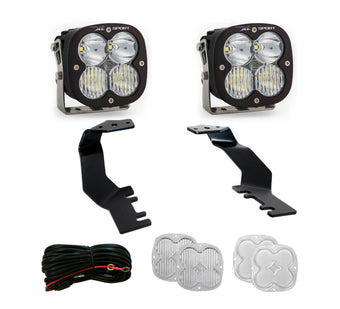 compare product Baja Designs 2022 Toyota Tundra A-Pillar Light Mount Kit