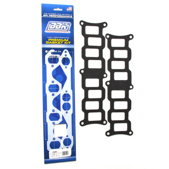 compare product BBK 86-95 Mustang 5.0 Upper To Lower EFI Intake EFI Manifold Gasket Set TFS Track/Street Heat