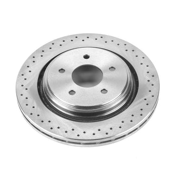 compare product Power Stop 11-19 Chevrolet Silverado 2500 HD Rear Autospecialty Brake Rotor