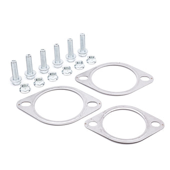 compare product COBB Mustang EcoBoost Cat-Back Exhaust Replacement Hardware Kit
