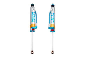 compare product King Shocks 07-18 Jeep Wrangler JK Front 2.5 Dia Piggy Hose Res Shock 3-5in Lift w/Adjuster (Pair)