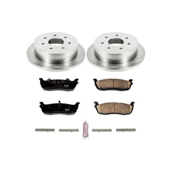 compare product Power Stop 00-03 Ford F-150 Rear Autospecialty Brake Kit