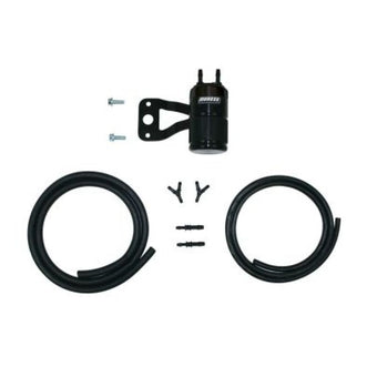 compare product Moroso Harley-Davidson Milwaukee 8/Touring Models (w/Stock Air Cleaner) Air Oil Separator - Black