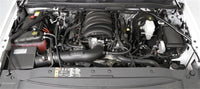Airaid 17 - 18 GMC Sierra/Yukon V8 - 6.2L F/I Jr Intake Kit - Oiled / Red Media - My Store
