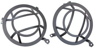 compare product Fishbone Offroad 2018+ Jeep Wrangler JL Aluminum Headlight Guards