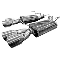 Kooks 13 - 14 Ford Mustang GT500 5.8L 4V 2 3/4in x 3in OEM Axleback Exhaust - My Store