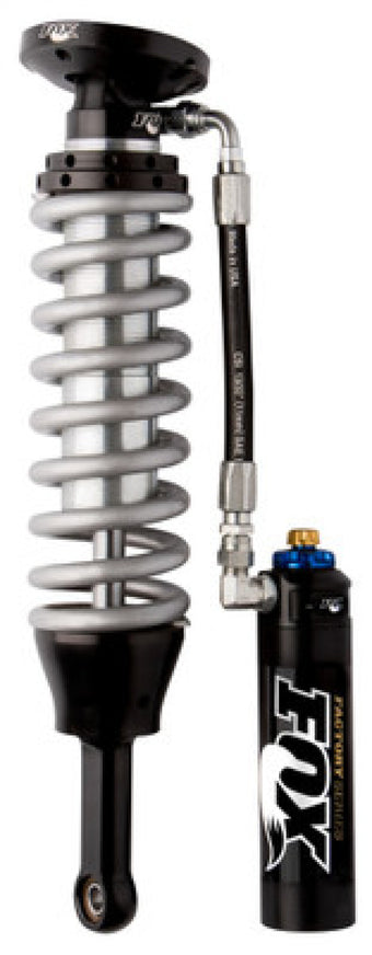 compare product Fox 2.5 Performance Series 5in Remote Reservoir Coilover Shock 7/1in. Shaft w/DSC Adjuster - Blk