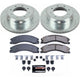 Power Stop 12 - 18 Nissan NV1500 Rear Z23 Evolution Sport Brake Kit - My Store