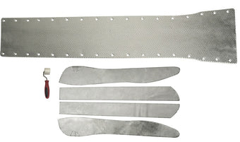 compare product DEI Corvette C5 Trans. Tunnel Shield