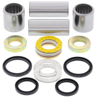compare product All Balls Racing 93-01 Honda CR125R Swing Arm Bearing Kit