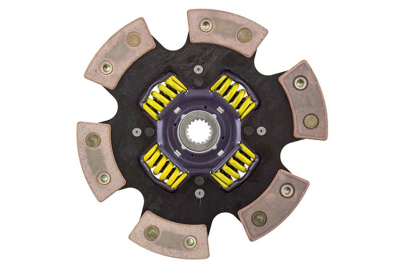 ACT 2003 Dodge Neon 6 Pad Sprung Race Disc - My Store