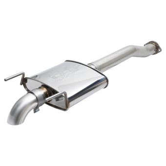 compare product Injen 2016+ Toyota Tacoma L4 2.7L / V6 3.5L Stainless Steel High-Tuck Cat-Back Exhaust System