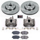 Power Stop 2006 Lexus GS300 Front Autospecialty Brake Kit w/Calipers - My Store