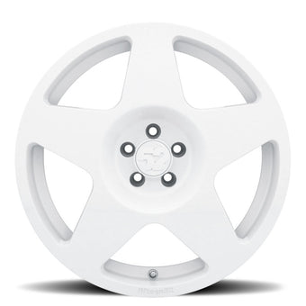compare product fifteen52 Tarmac 17x7.5 5x112 40mm ET 66.56mm Center Bore Rally White Wheel