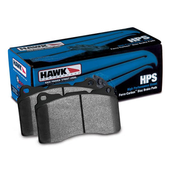 compare product Hawk Wilwood Dynalite Caliper HPS Street Brake Pads