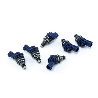 compare product DeatschWerks 96-99 Nissan I30 VQ30 / RB25DET / Maxima VQ30de / 300zx 950cc Side Feed Injectors