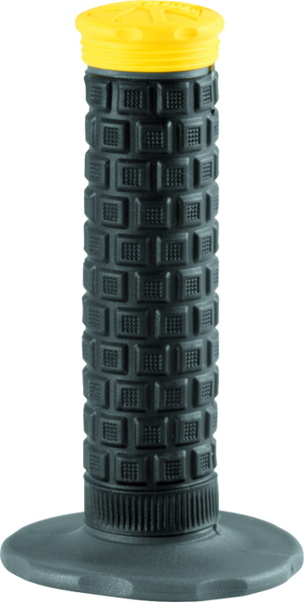 compare product ProTaper Pillow Top Lite Grips - Gray/Black/Yel