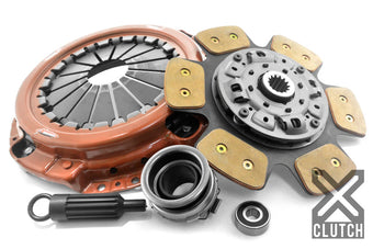 compare product XClutch 98-07 Toyota Land Cruiser Base 4.7L Stage 2 Sprung Ceramic Clutch Kit