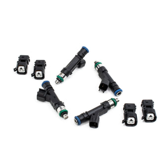 compare product DeatschWerks 11-15 Chevrolet Cruze 1.4T 650cc Top Feed Injectors - Set of 4