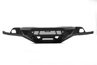 compare product DV8 Offroad 2022+ Chevrolet Silverado 1500 Offroad Spec Series Front Bumper w/ Winch