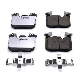 compare product Power Stop 14-16 BMW 228i Front Z26 Extreme Street Brake Pads w/Hardware