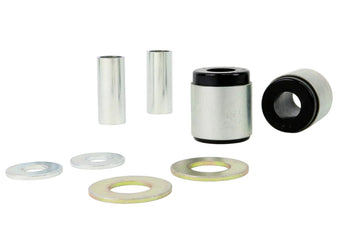 compare product Whiteline Plus 11/92-7/96 Evo III / 97-12/01 Evo IV/V/VI Front Lwr Inner Rear C/A Bushing Kit