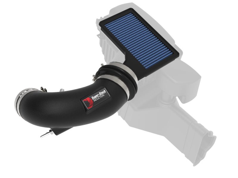 aFe MagnumFORCE Intake Super Stock Pro 5R Media 18 - 20 Ford Mustang GT V8 - 5.0L - My Store